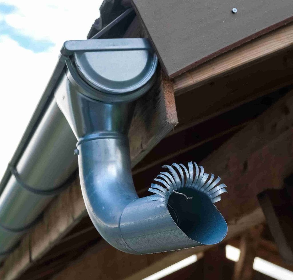 Seamless Aluminum Gutters 1 Seamless Aluminum Gutters